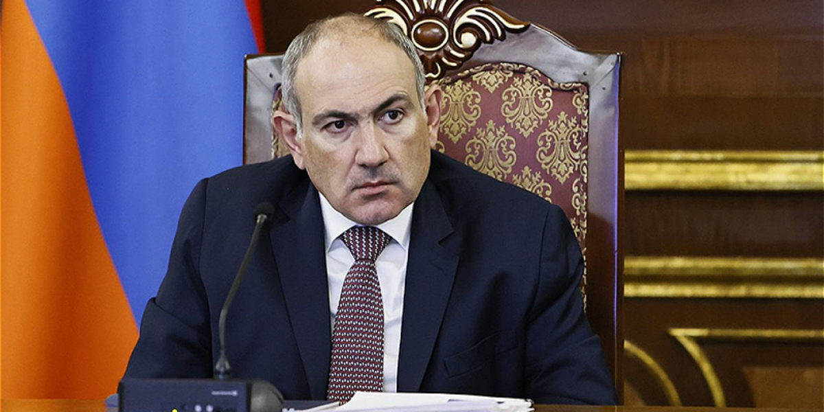 Что стоит за фальшивыми мирными инициативами Пашиняна?