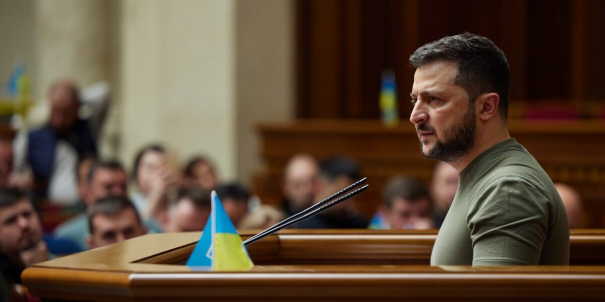 Политическая борьба в Украине: новые вызовы для Зеленского 