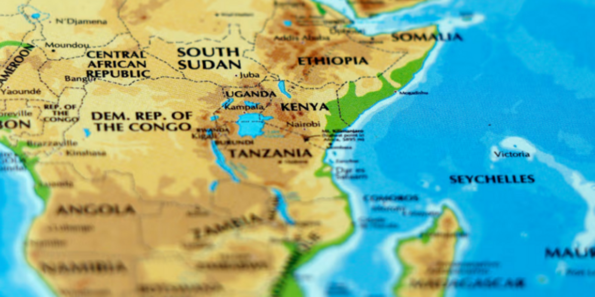 Азербайджан «открывает» Западную Африку