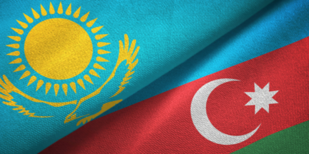 Баку и Астана укрепляют союзнические отношения 