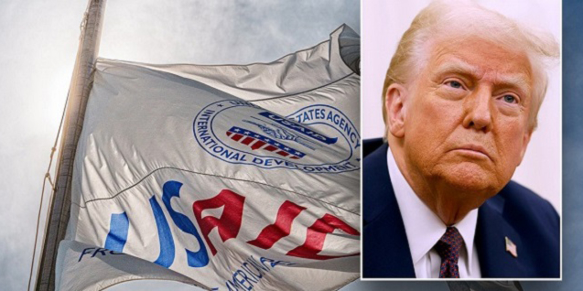 Trump Administration Shuts Down 83% of USAID Programs