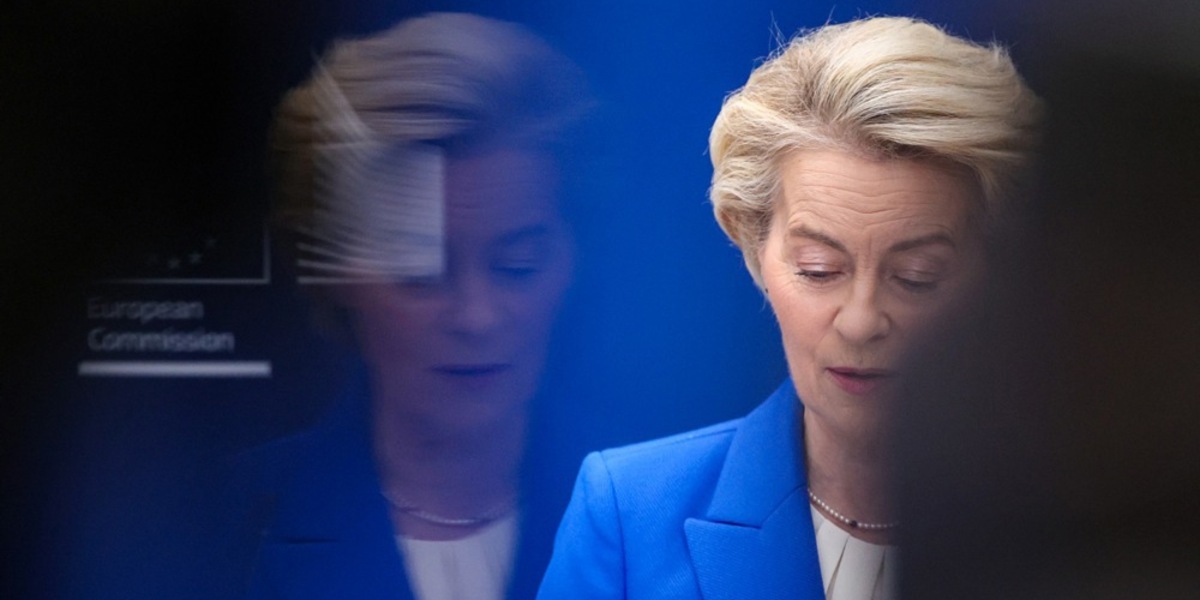 Глава Еврокомиссии призвала к созданию Европейского оборонного союза