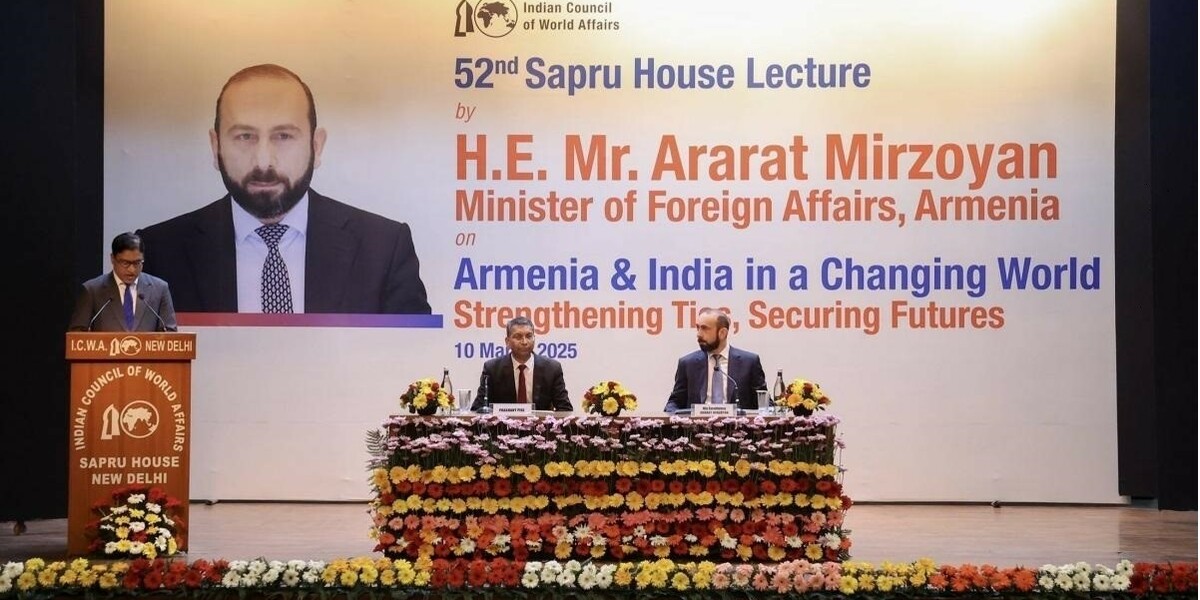 «Безопасность» по-армянски: Индия и Нидерланды поощряют Ереван к милитаризации