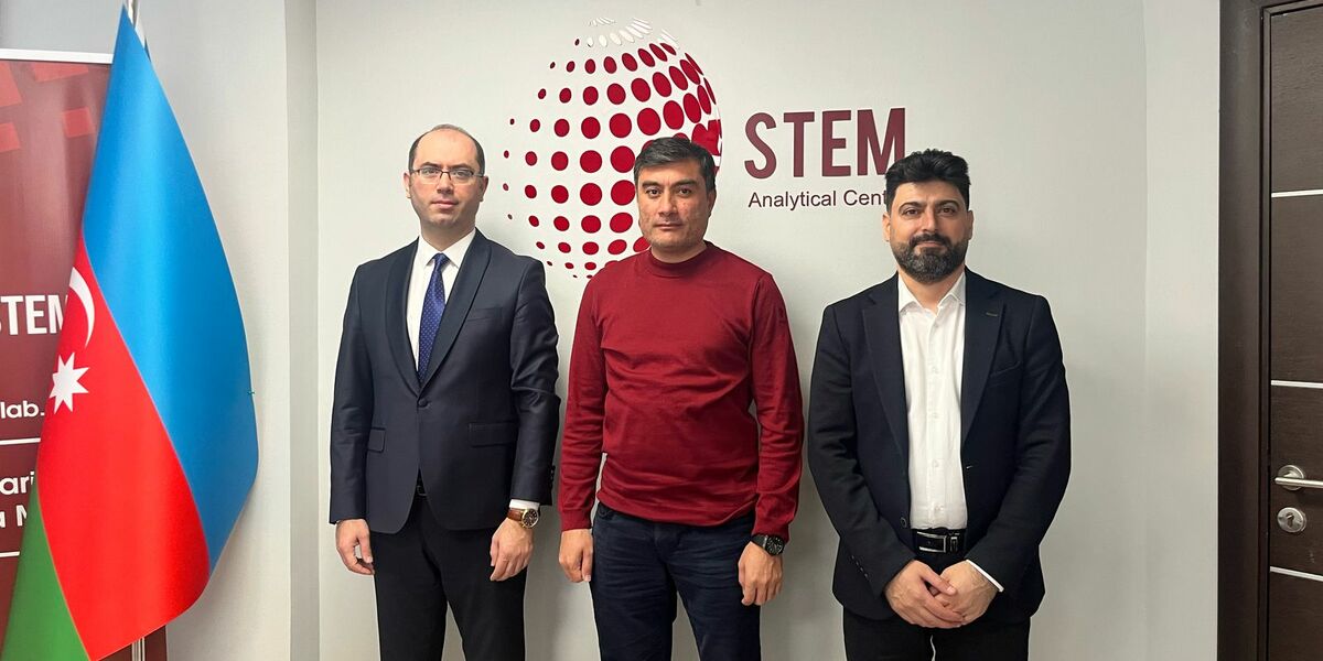 Встреча с главой Центра логистики и транспорта при Минтранспорте Узбекистана Бекзодом Холматовым