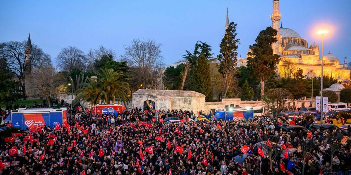 Политический скандал вокруг Экрема Имамоглу:  курдский фактор