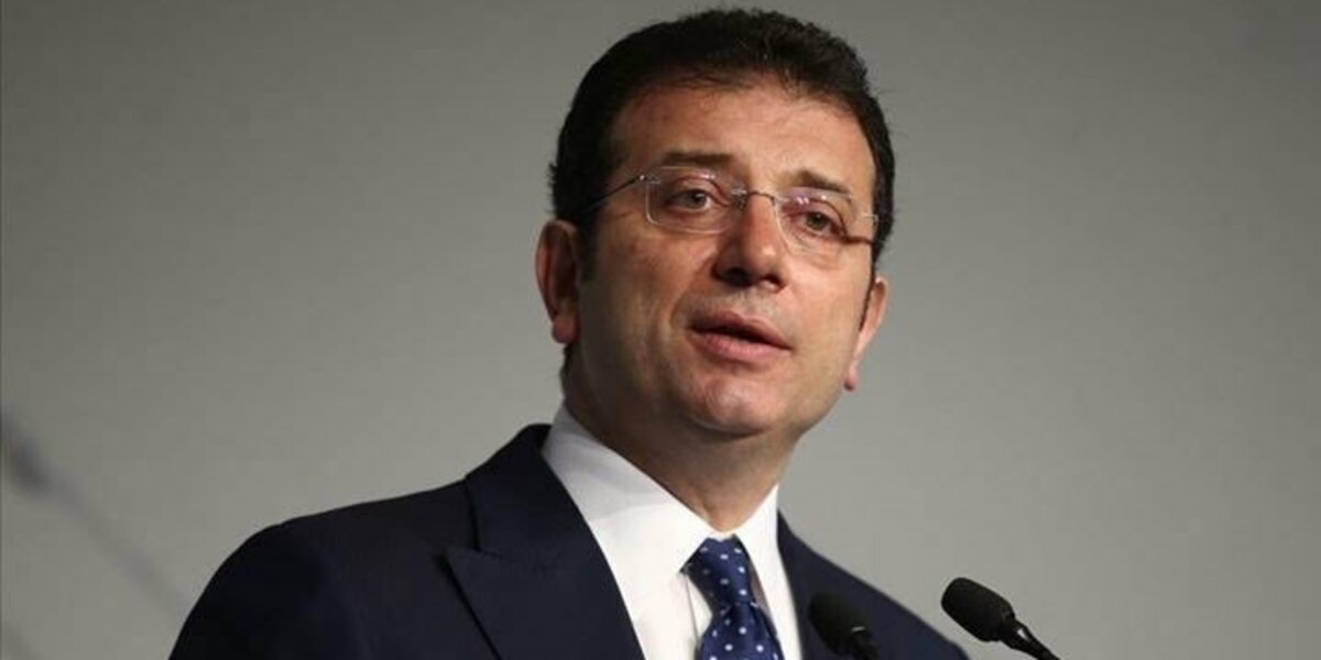 Мэр Стамбула – за решеткой. Западу не до Имамоглу