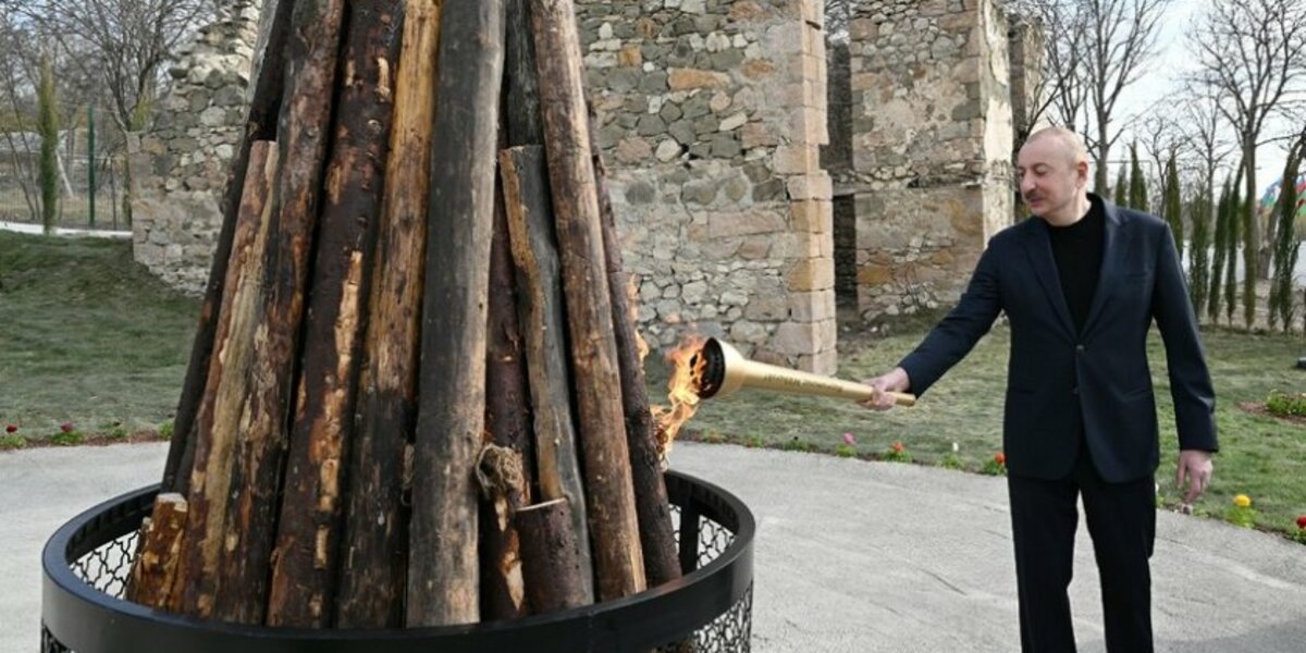 Гасанриз: из прошлого в будущее Карабаха