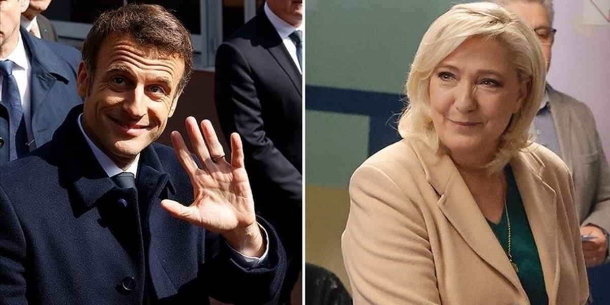 Ле Пен под арестом: Макрон устранил единомышленницу Путина 