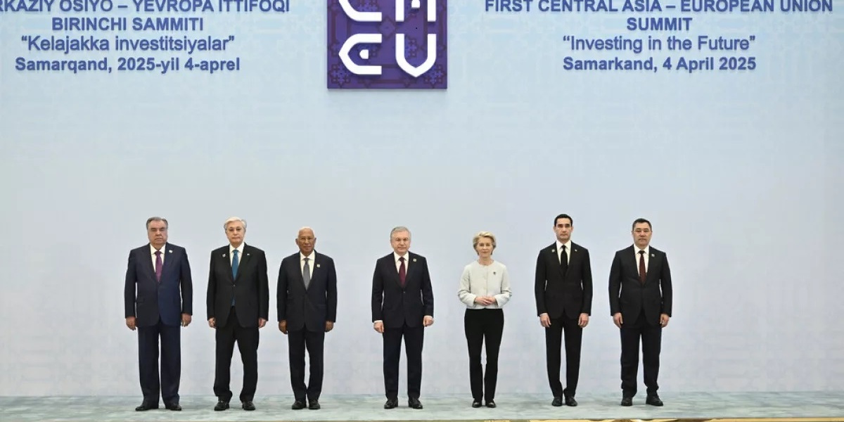 Не только редкоземельные металлы: по итогам саммита Центральная Азия-ЕС
