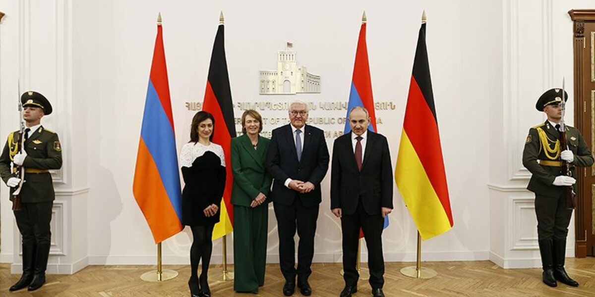 Странности и сложности визита Штайнмайера в Армению