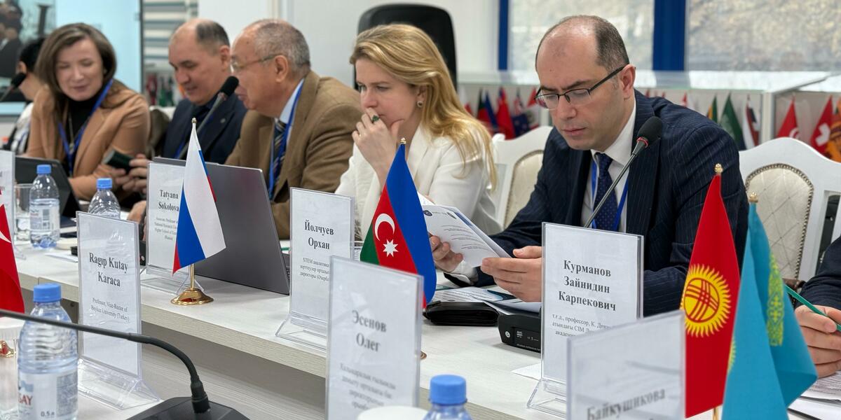 Геополитика логистики: Будущее транспортных коридоров Центральной Азии и их роль в мировой системе