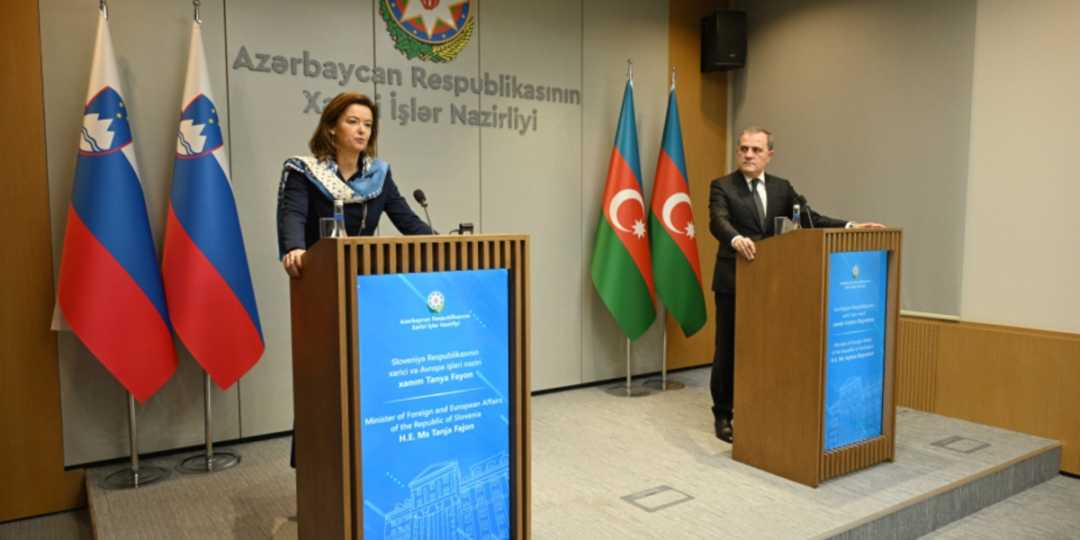 Lyublyana və Bakı əməkdaşlığın yeni istiqamətləri axtarışında