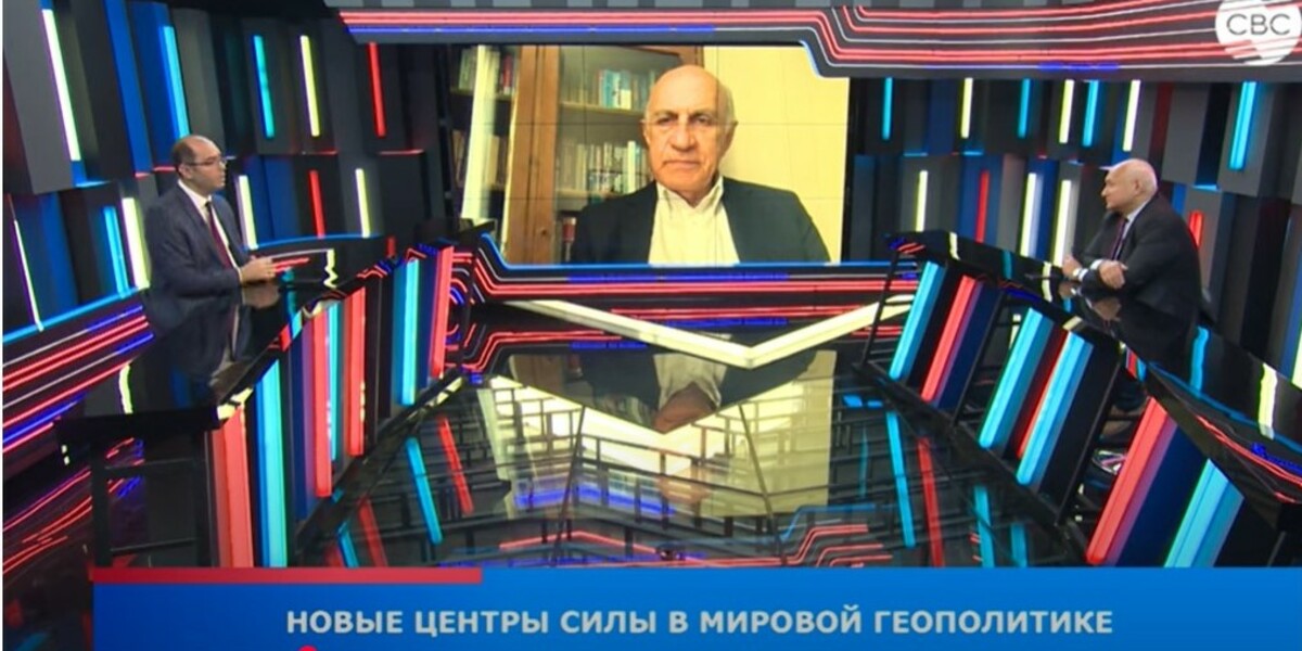 Стратегическое партнерство Баку с Пекином обусловлено объективными причинами - директор STEM 