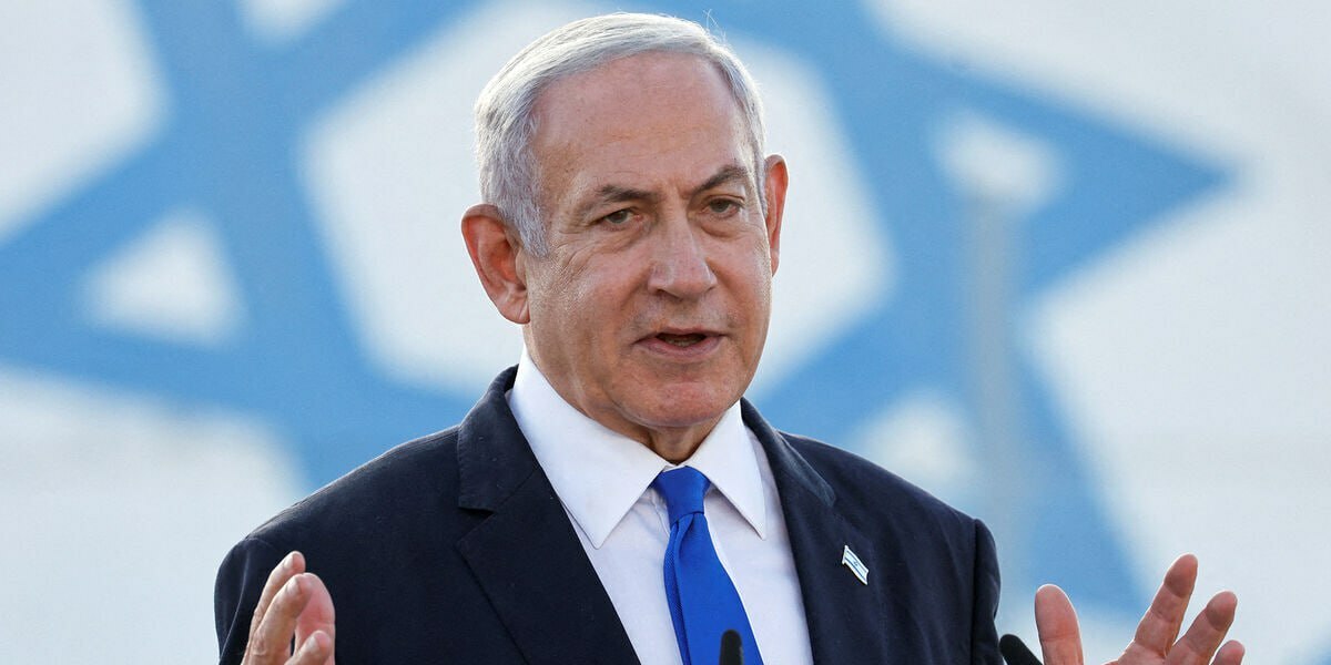 Визит Нетаньяху в Баку отложен 