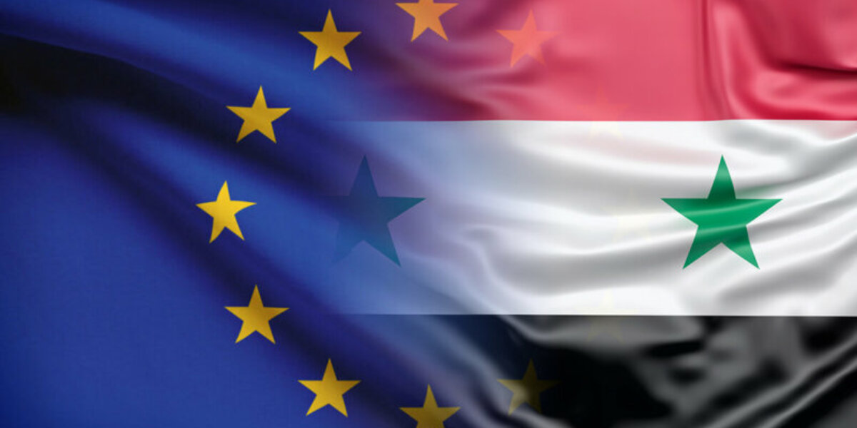 Евросоюз вслед за США готовится снять экономические санкции с Сирии