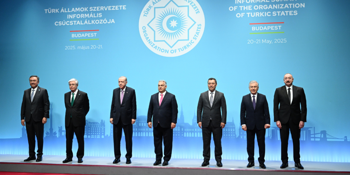 Будапештский саммит ОТГ: новая точка опоры между Востоком и Западом