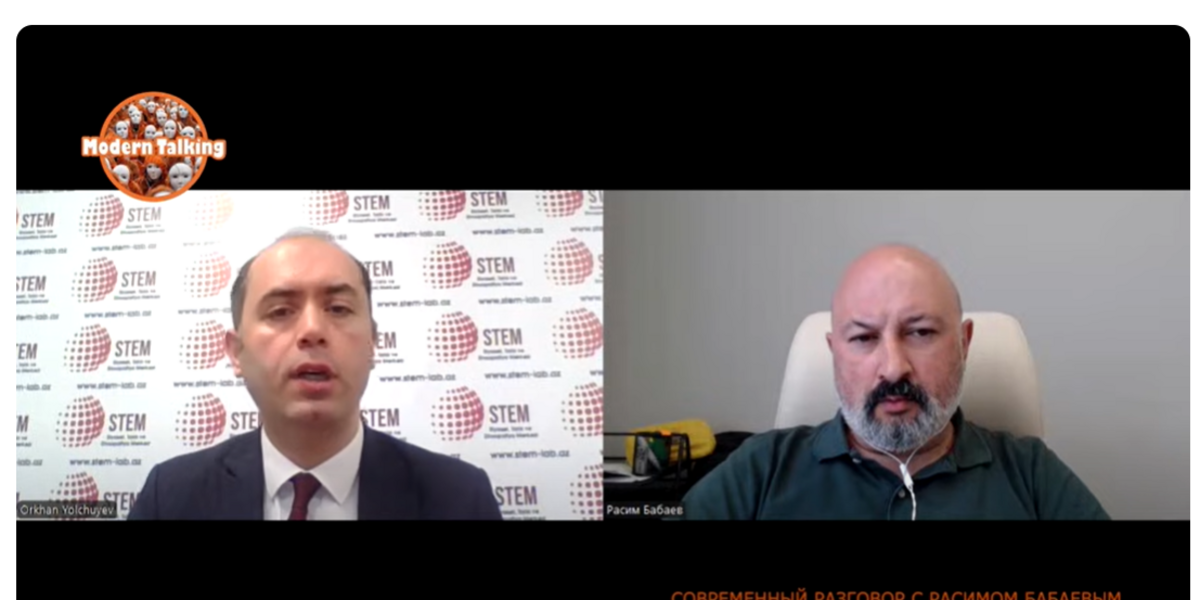 Развитие Среднего Коридора является «ренессансом» срединной тюркской цивилизации- Орхан Йолчуев.