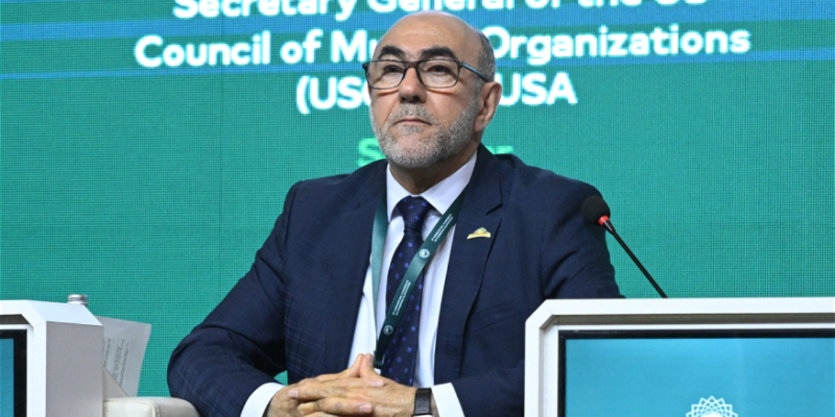 Генсек Совета мусульманских организаций США:армяно-азербайджанский конфликт имел религиозный подтекст 