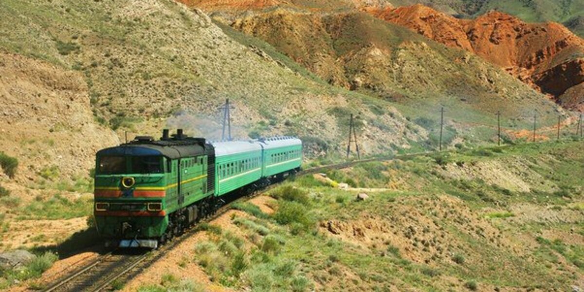 Таджикистан намерен присоединиться к проекту железной дороги Китай – Кыргызстан – Узбекистан