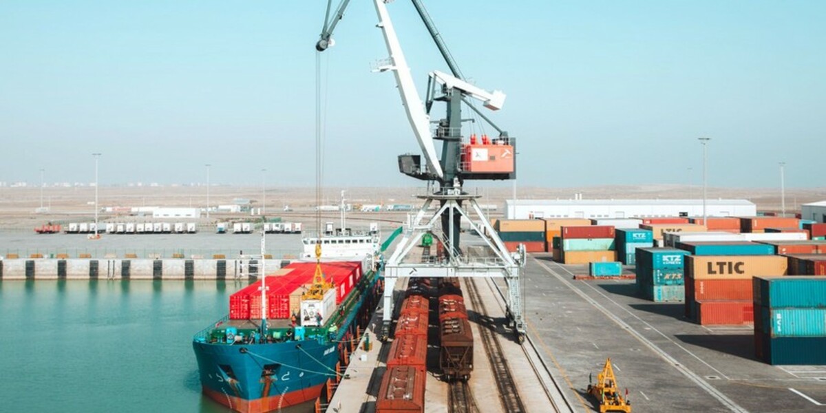 Казахстан и Китай усиливают стратегическое сотрудничество для развития Среднего коридора