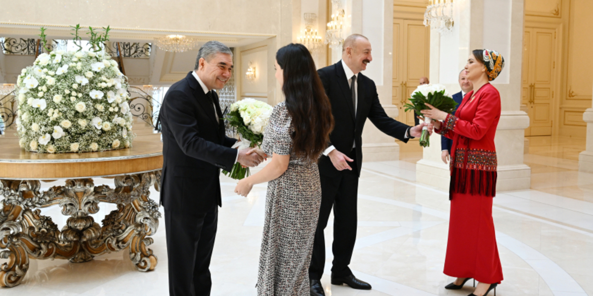 Сигнал с Каспия: визит Бердымухамедова возрождает туркмено-азербайджанский энергодиалог?