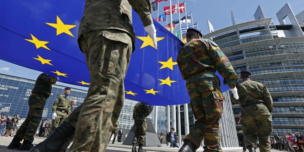 Эхо холодной войны: Российская угроза заставляет Европу столкнуться с новой реальностью в сфере безопасности