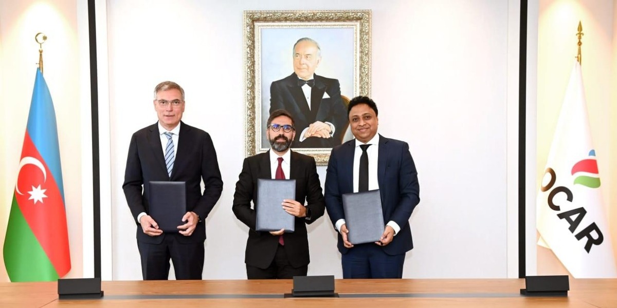 Азербайджан и ОАЭ запускают совместный проект «умной газовой сети»