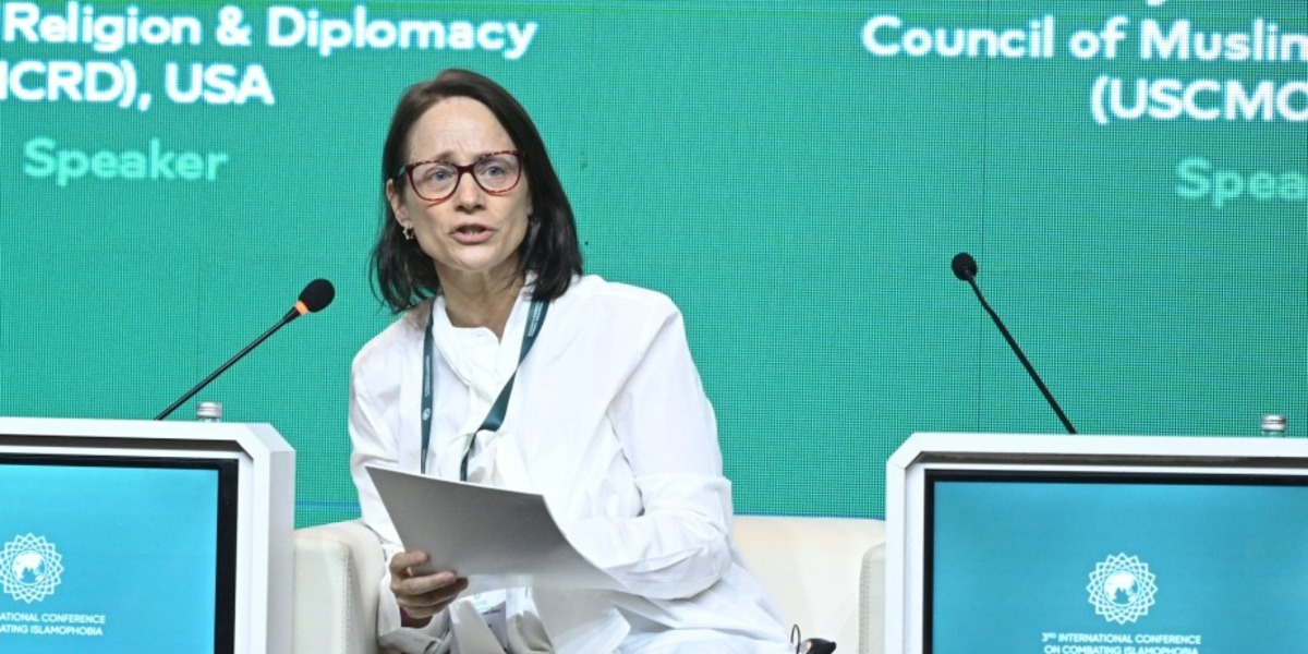У антисемитизма и исламаофобии одни корни -  Президент Международного центра по вопросам религии и дипломатии