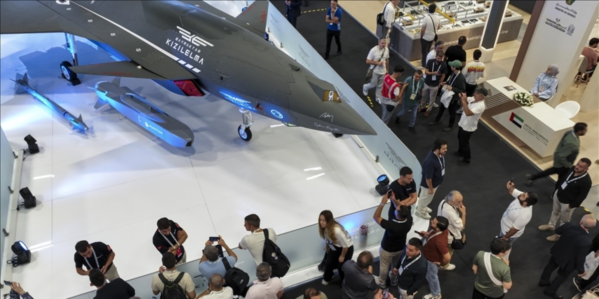 На IDEF 2025 заключены соглашения на $9 млрд