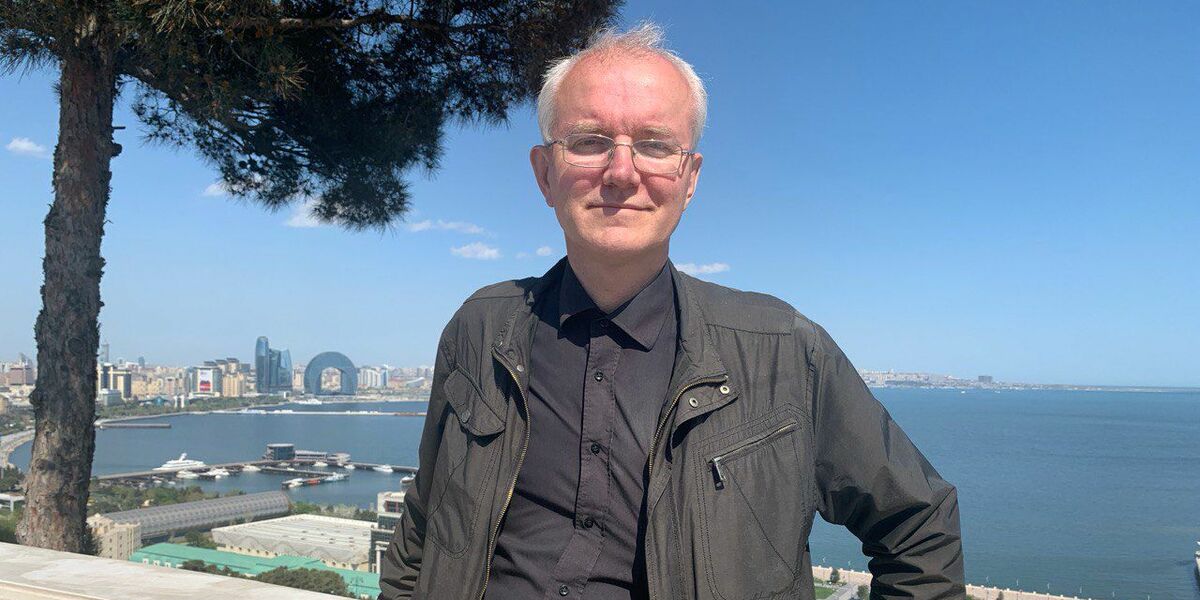 Символические ключи от Белого дома — редкая честь - Олег Шеин 