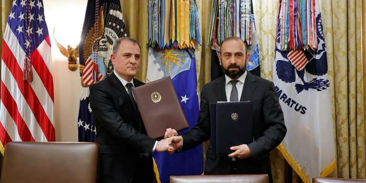 Полный текст парафированного мирного соглашения между Азербайджаном и Арменией