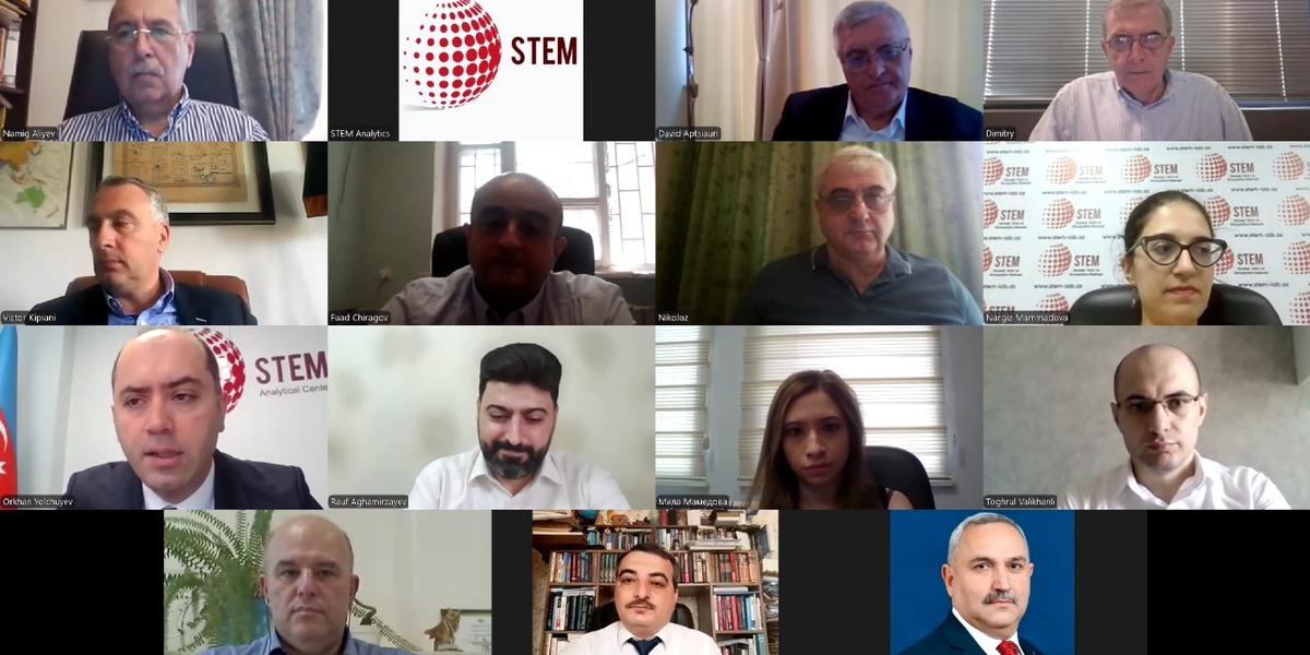 Аналитики Азербайджана и Грузии обсудили новые реалии Южного Кавказа после Вашингтонского саммита