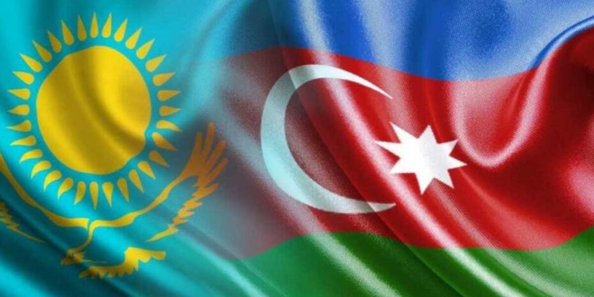 Азербайджан и Казахстан: стратегический союз, транскаспийский маршрут и транскавказская интеграция