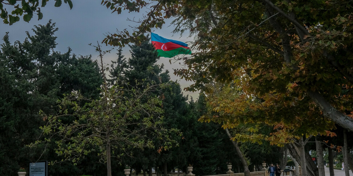 Азербайджан как фактор интеграции Центральной Азии и Южного Кавказа 