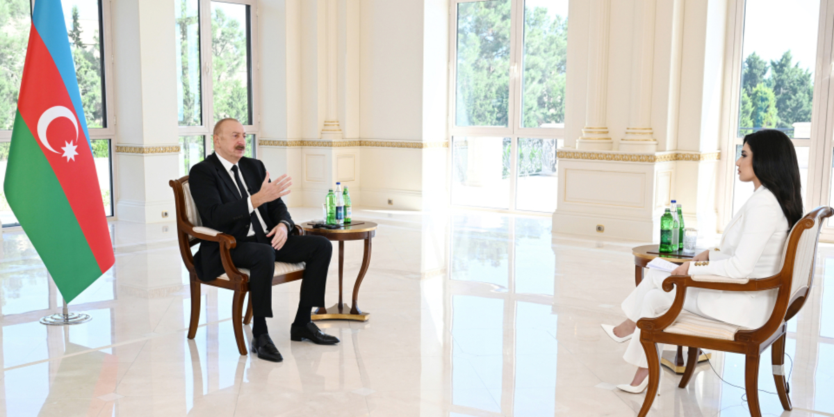 Какой курс выбирает Баку на Южном Кавказе и за его пределами? – детальный разбор интервью Алиева