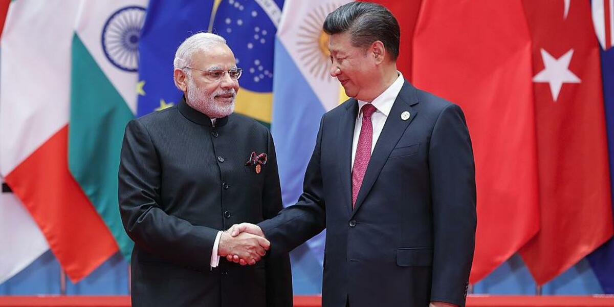 India and China: Resetting Relations and Challenging U.S. Strategy