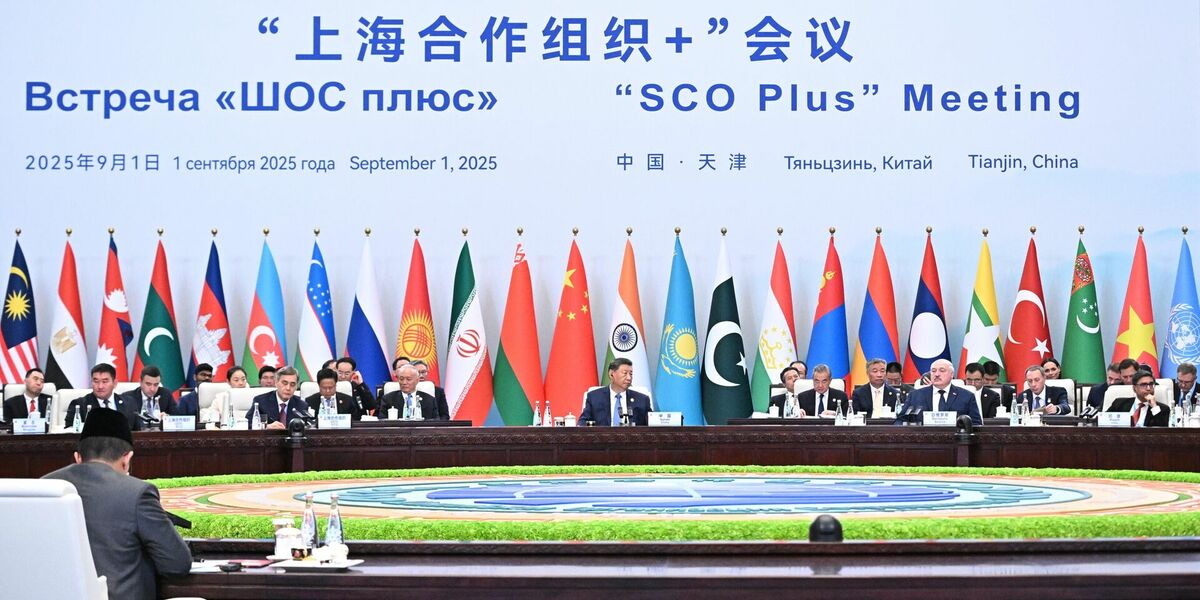 Каковы итоги саммита ШОС для стран Центральной Азии? 