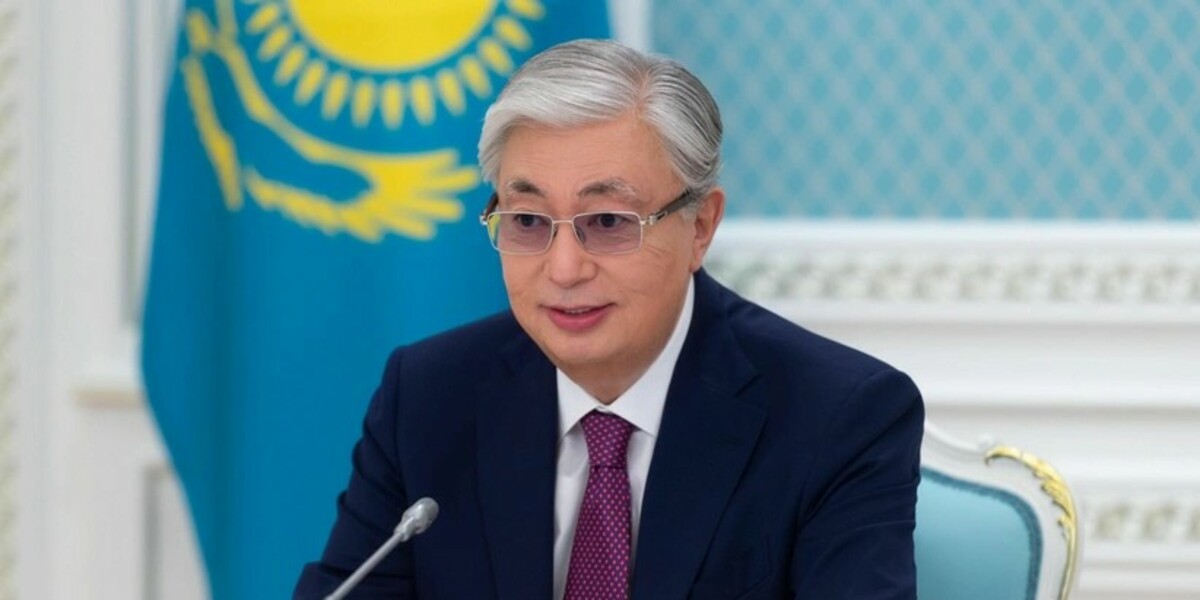Токаев: Скоро состоится визит президента Азербайджана в Казахстан
