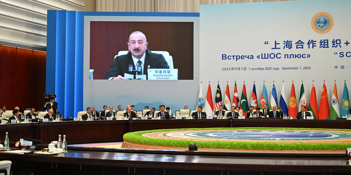 Shanghai Cooperation Organization Summit as an Indicator of Transformation of World Order
