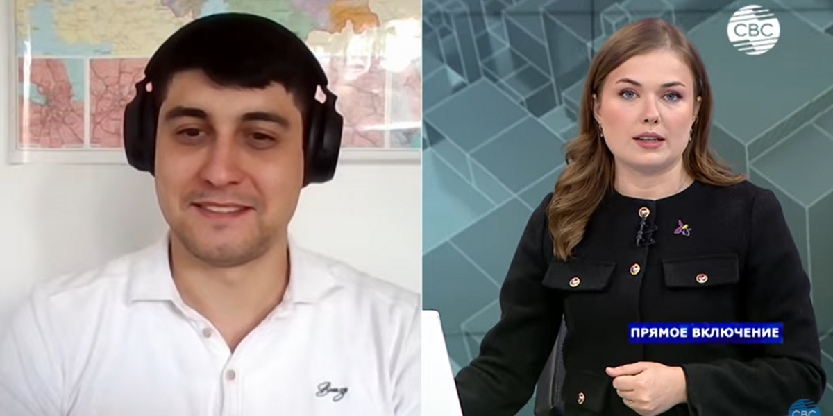 ОТГ создаёт безопасные условия транзита: мнение из Казахстана