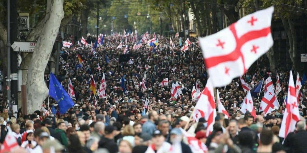 Выборы в Грузии 2025: между демократическими надеждами и политической напряжённостью — АНАЛИЗ СИТУАЦИИ