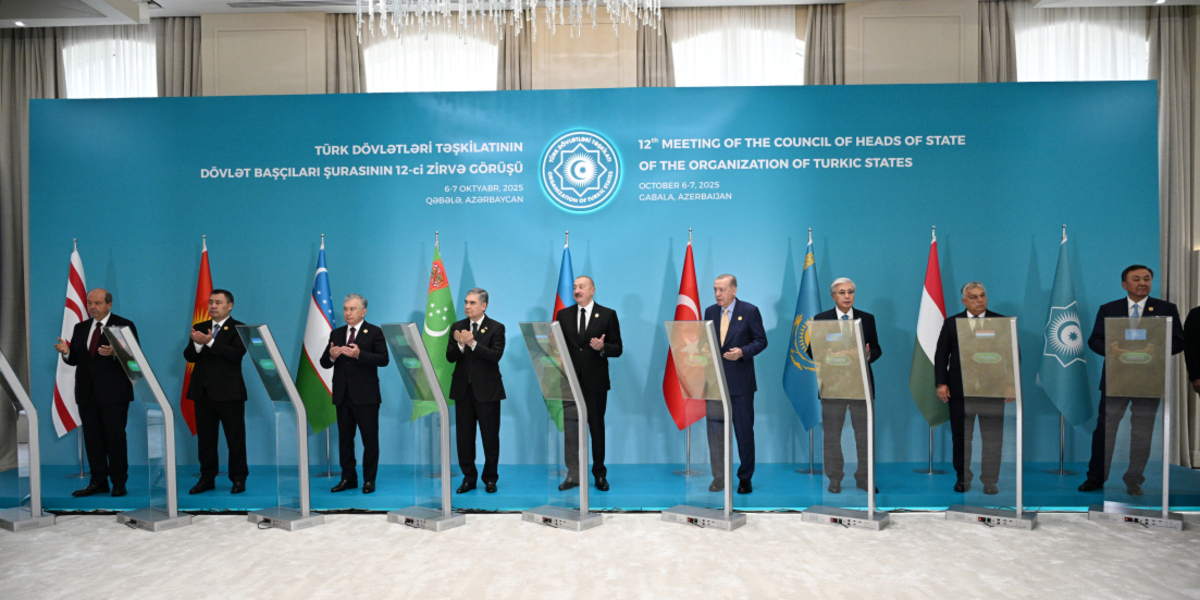 Тюркская солидарность и сплетение инициатив: итоги 12-го саммита ОТГ
