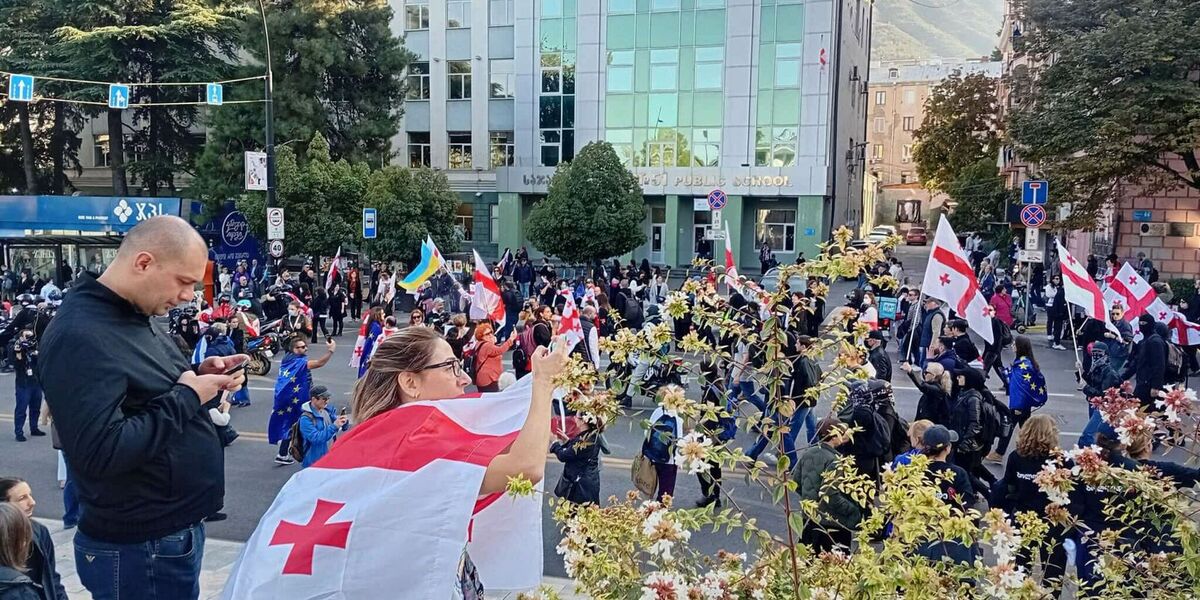 Политический контекст муниципальных выборов 2025 года в Грузии