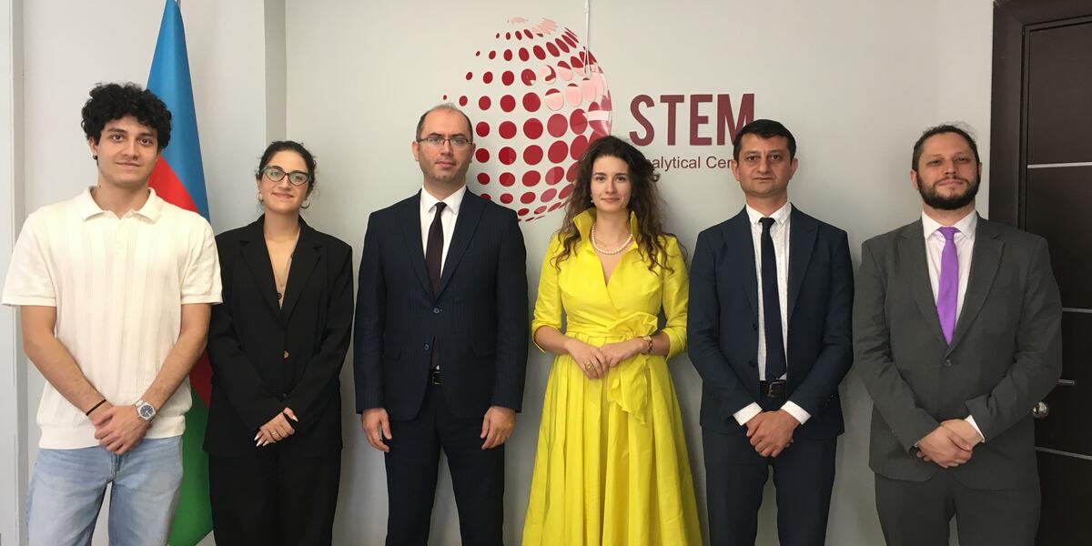 В центре STEM cостоялась встреча с представителями Университета государственной службы Людовика (Венгрия)