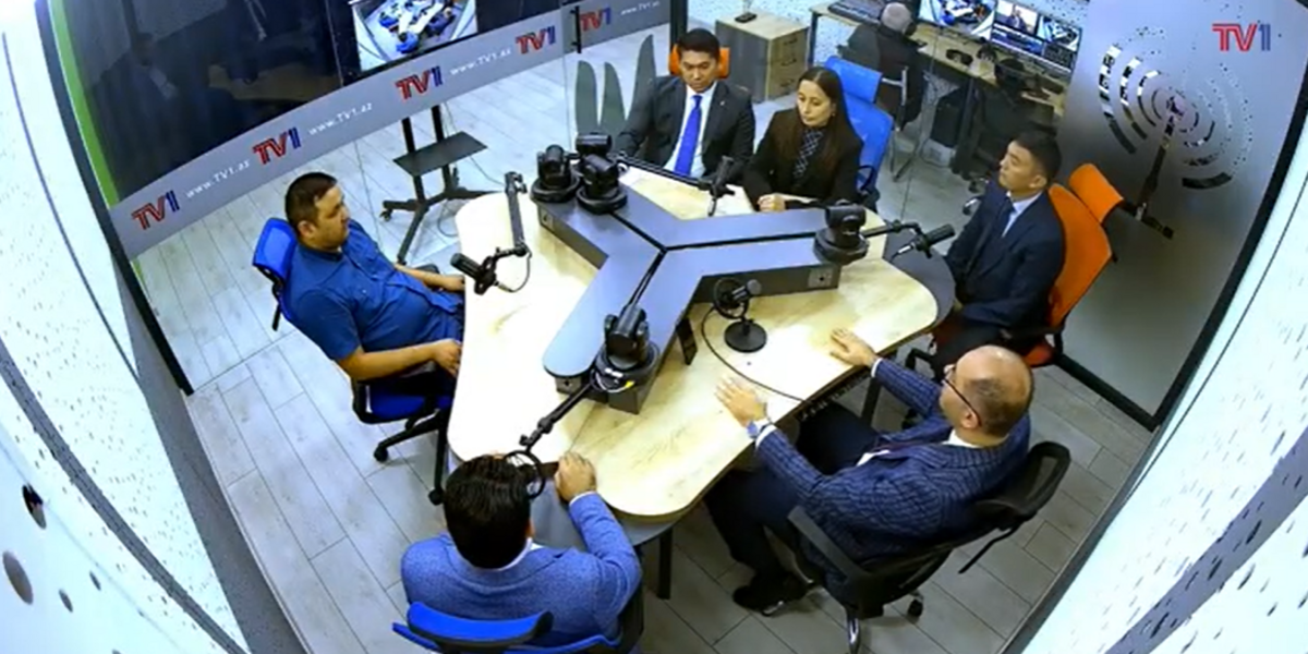 Эксперты из Азербайджана, Казахстана и Узбекистана обсудили перспективы региональной интеграции на телеканале ТВ1