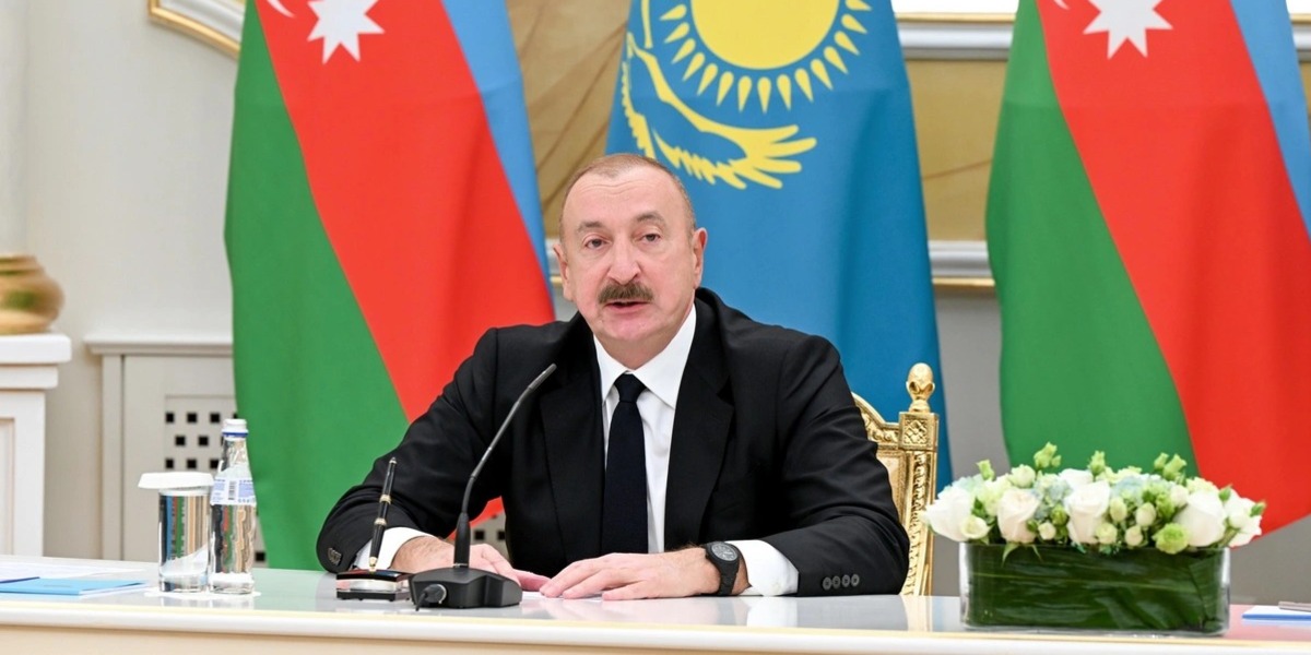 Азербайджан снял все ограничения на транзит грузов в Армению