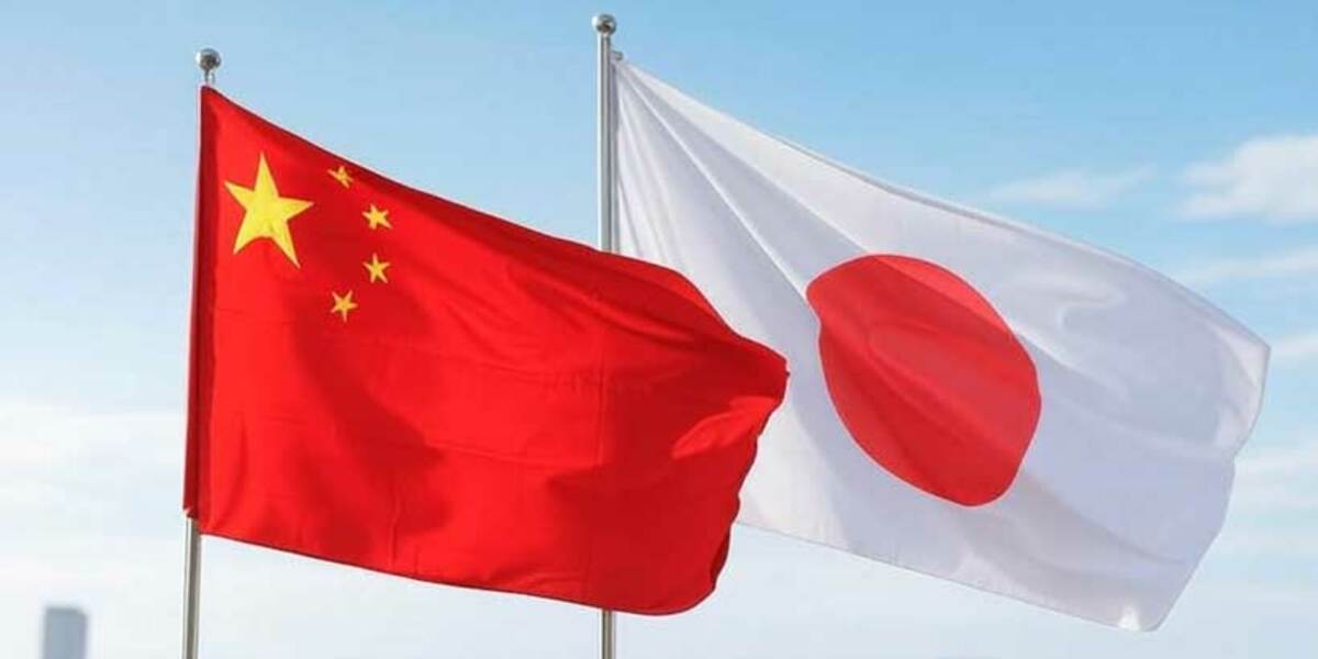 Новый виток соперничества между Токио и Пекином