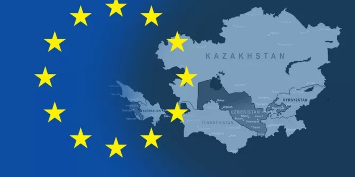 Линия соприкосновения Запада и Центральной Азии