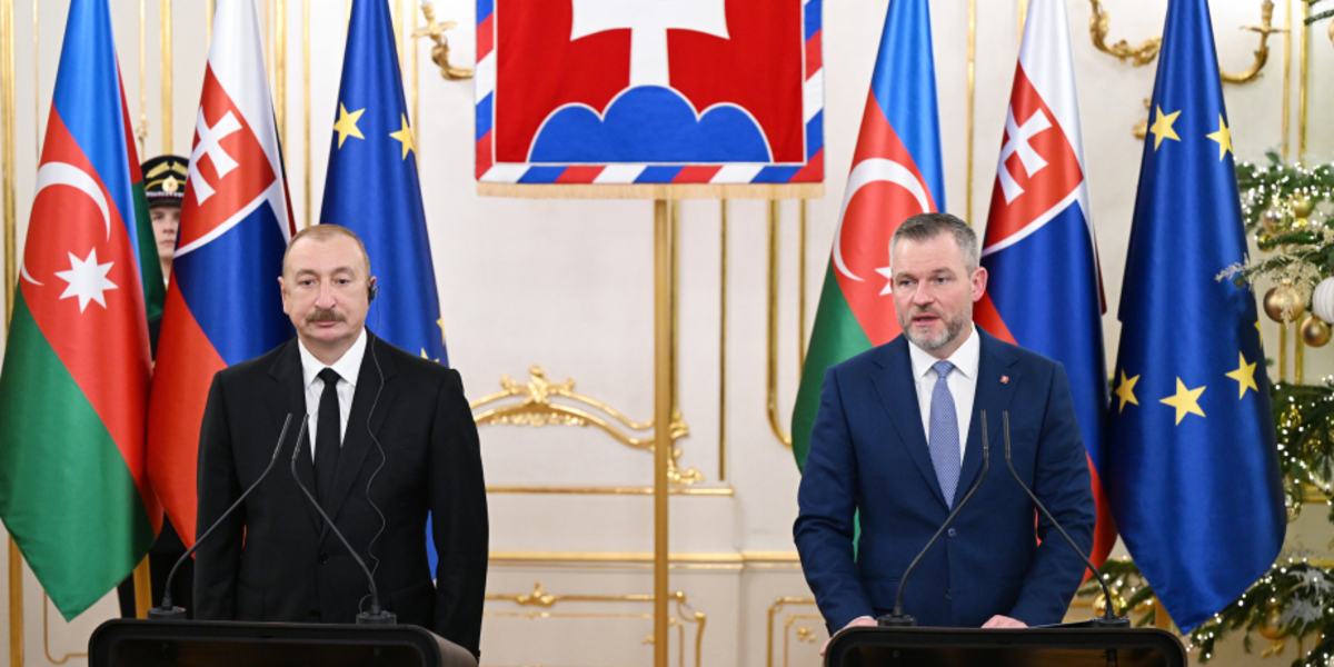 Энергия доверия: почему Словакия делает ставку на Азербайджан