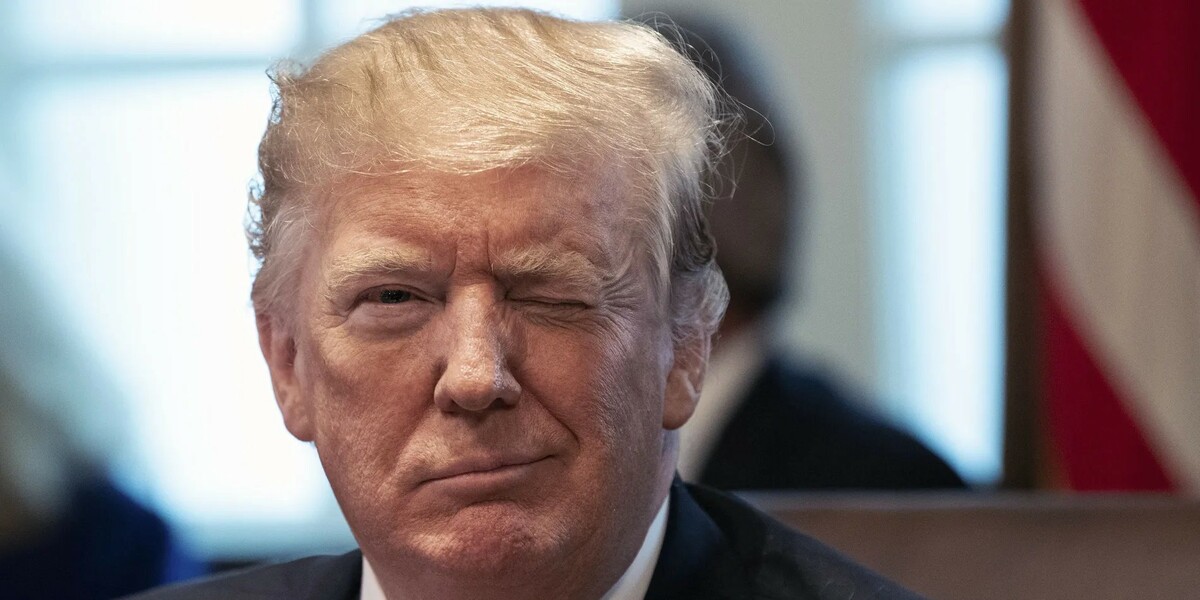 Дональд Трамп подал иск против BBC из-за искажения его слов